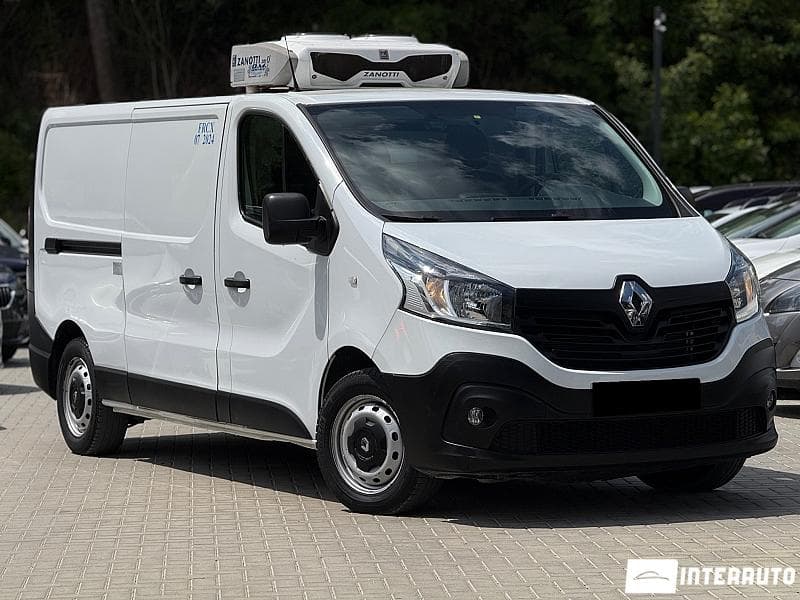 Renault Trafic 2018 — Миниатюра 3