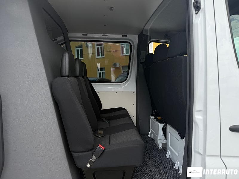 2015 Mercedes Sprinter — Miniatură 14