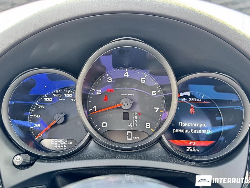 Porsche Macan 2016 — Миниатюра 10