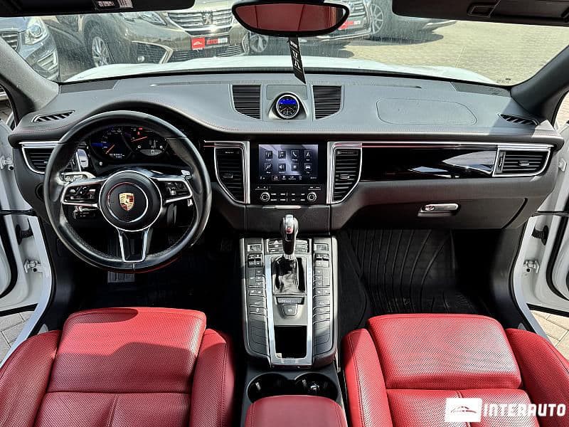 Porsche Macan 2016 — Миниатюра 8