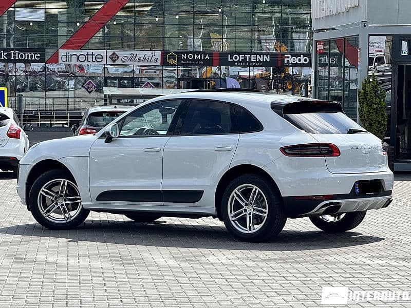 Porsche Macan 2016 — Миниатюра 5