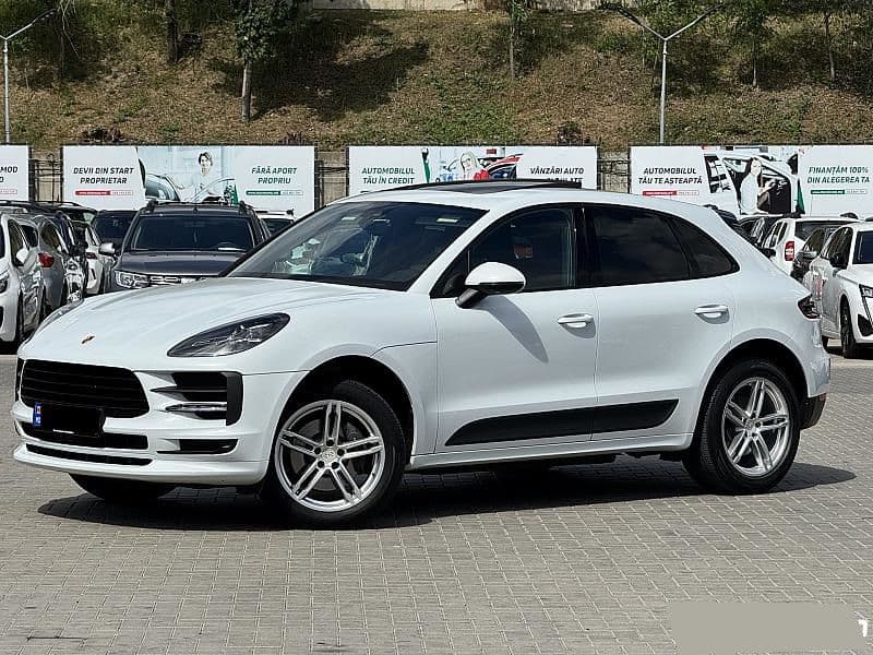 Porsche Macan 2016 — Миниатюра 2