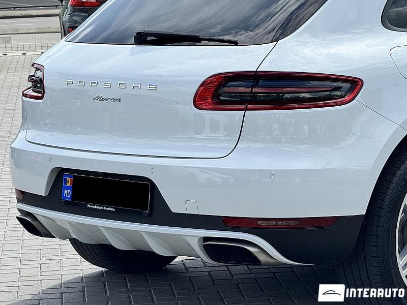 Porsche Macan 2016 — Миниатюра 6
