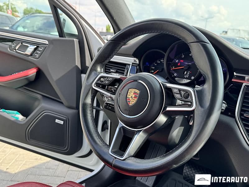 Porsche Macan 2016 — Миниатюра 9