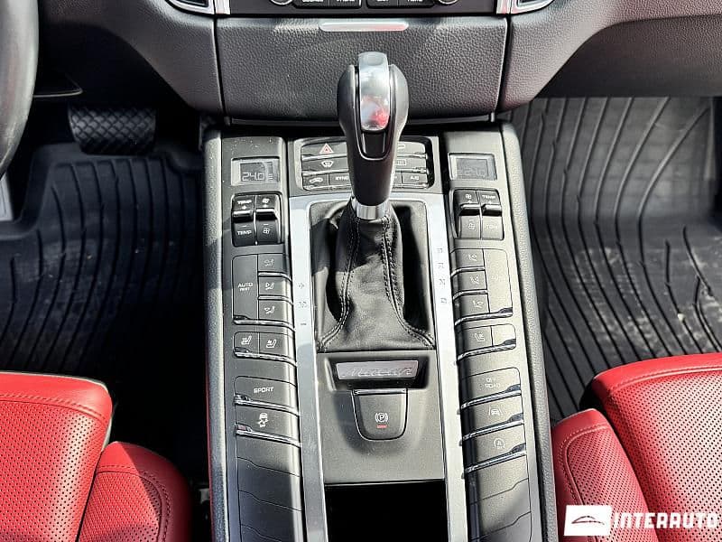 Porsche Macan 2016 — Миниатюра 13