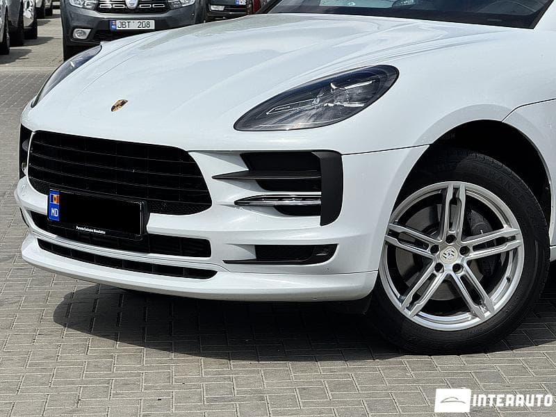 Porsche Macan 2016 — Миниатюра 3