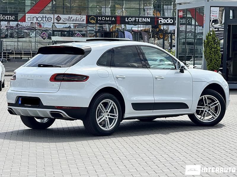 Porsche Macan 2016 — Миниатюра 4