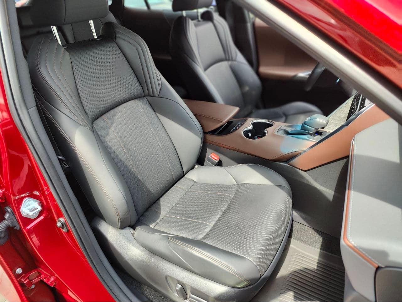 Toyota Venza 2021 — Миниатюра 18