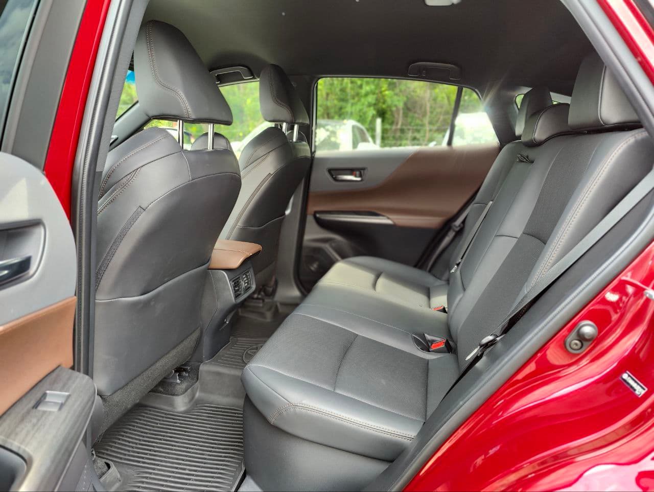 Toyota Venza 2021 — Миниатюра 20
