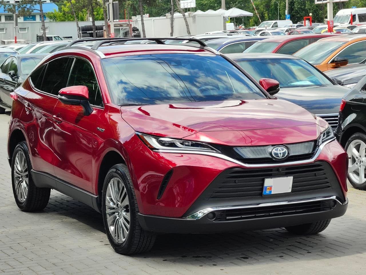 Toyota Venza 2021 — Миниатюра 3