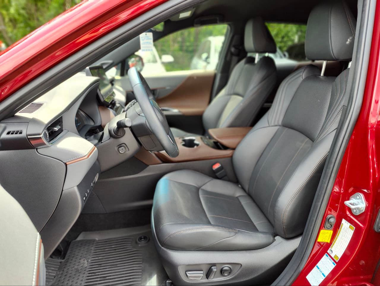 Toyota Venza 2021 — Миниатюра 8