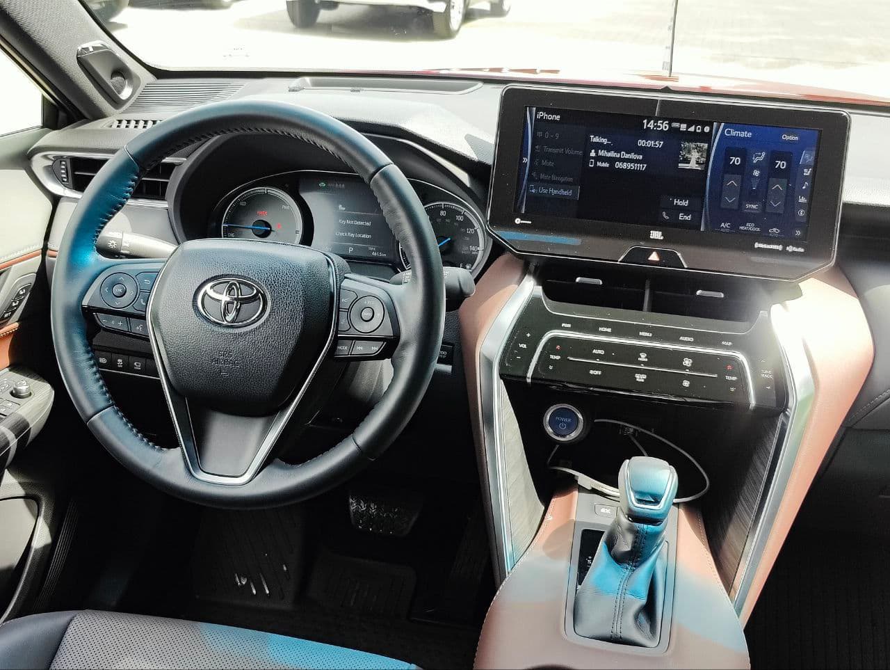 Toyota Venza 2021 — Миниатюра 9