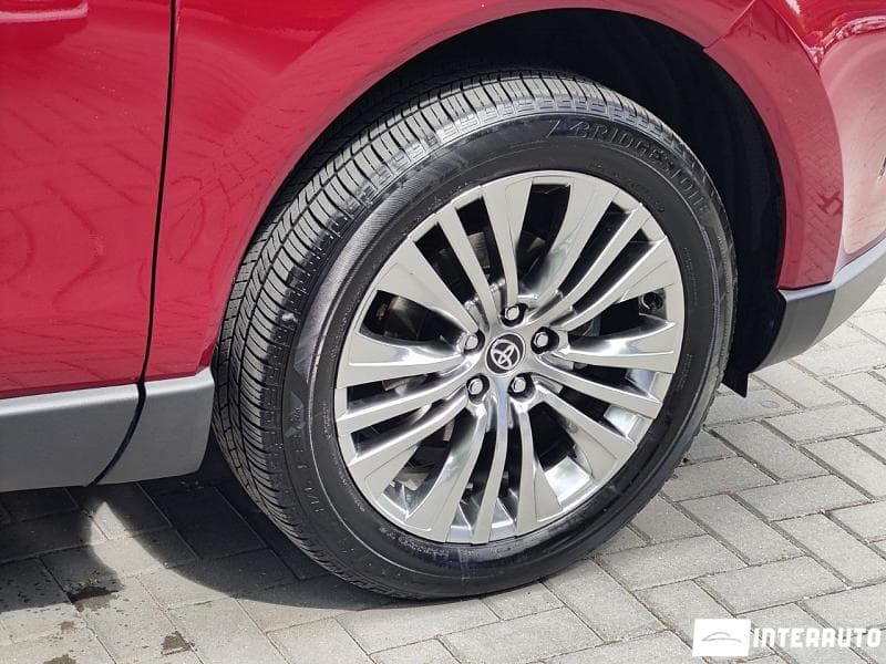 Toyota Venza 2021 — Миниатюра 22