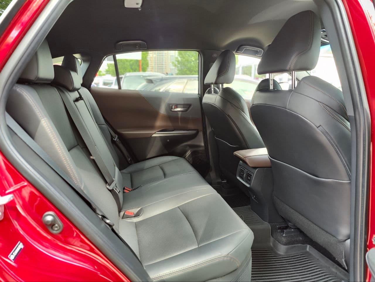 Toyota Venza 2021 — Миниатюра 19