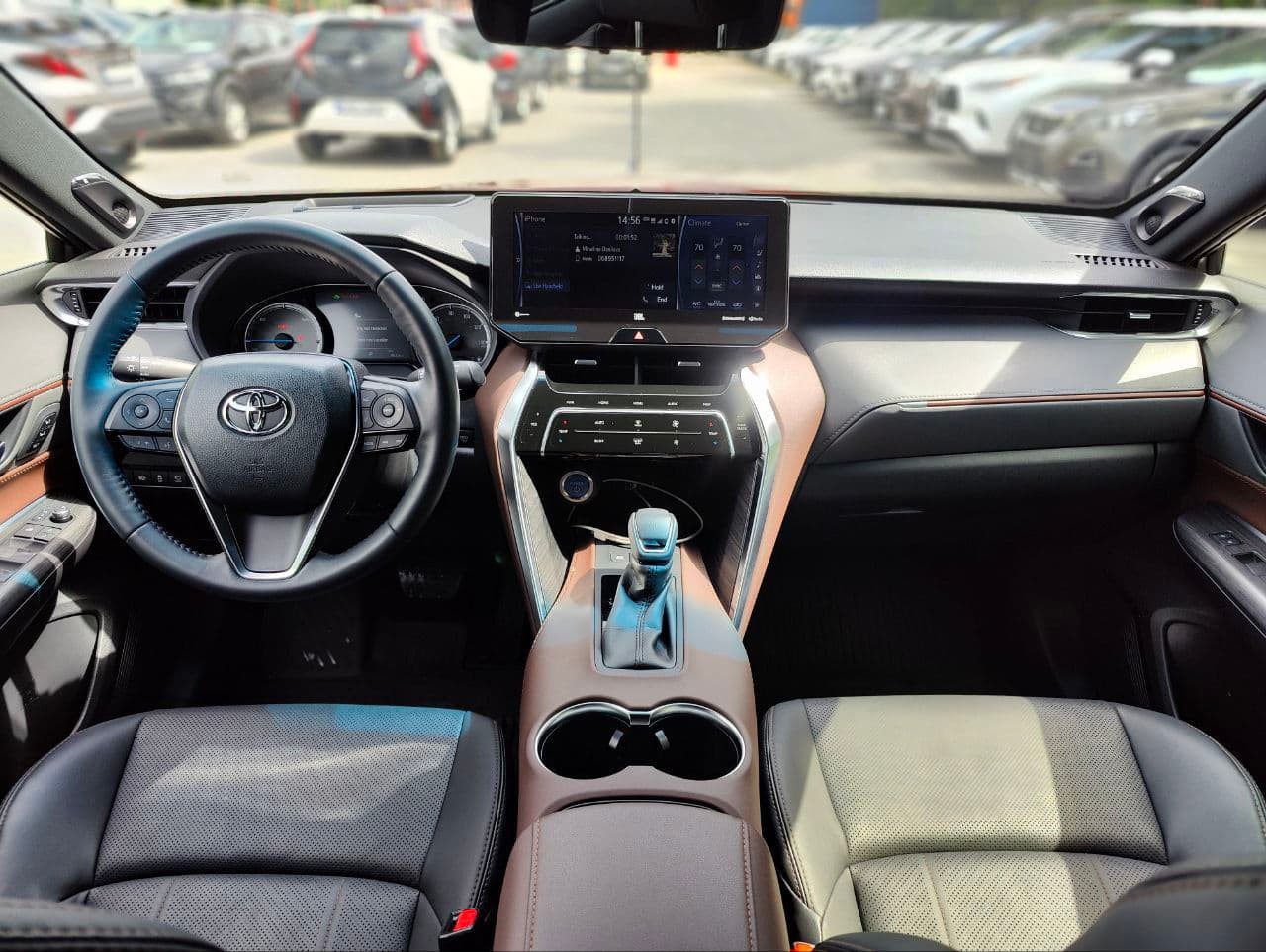 Toyota Venza 2021 — Миниатюра 10