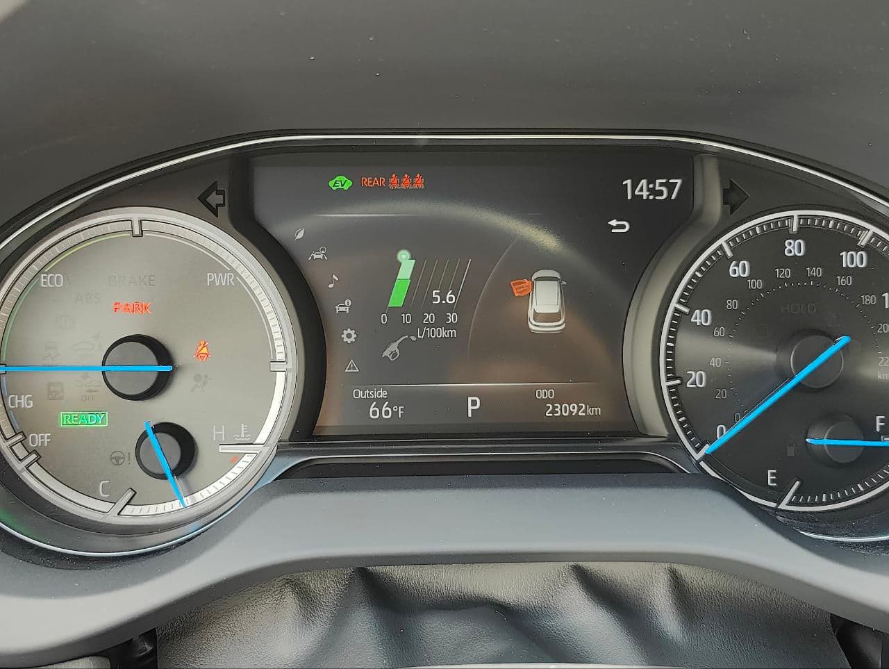 Toyota Venza 2021 — Миниатюра 13