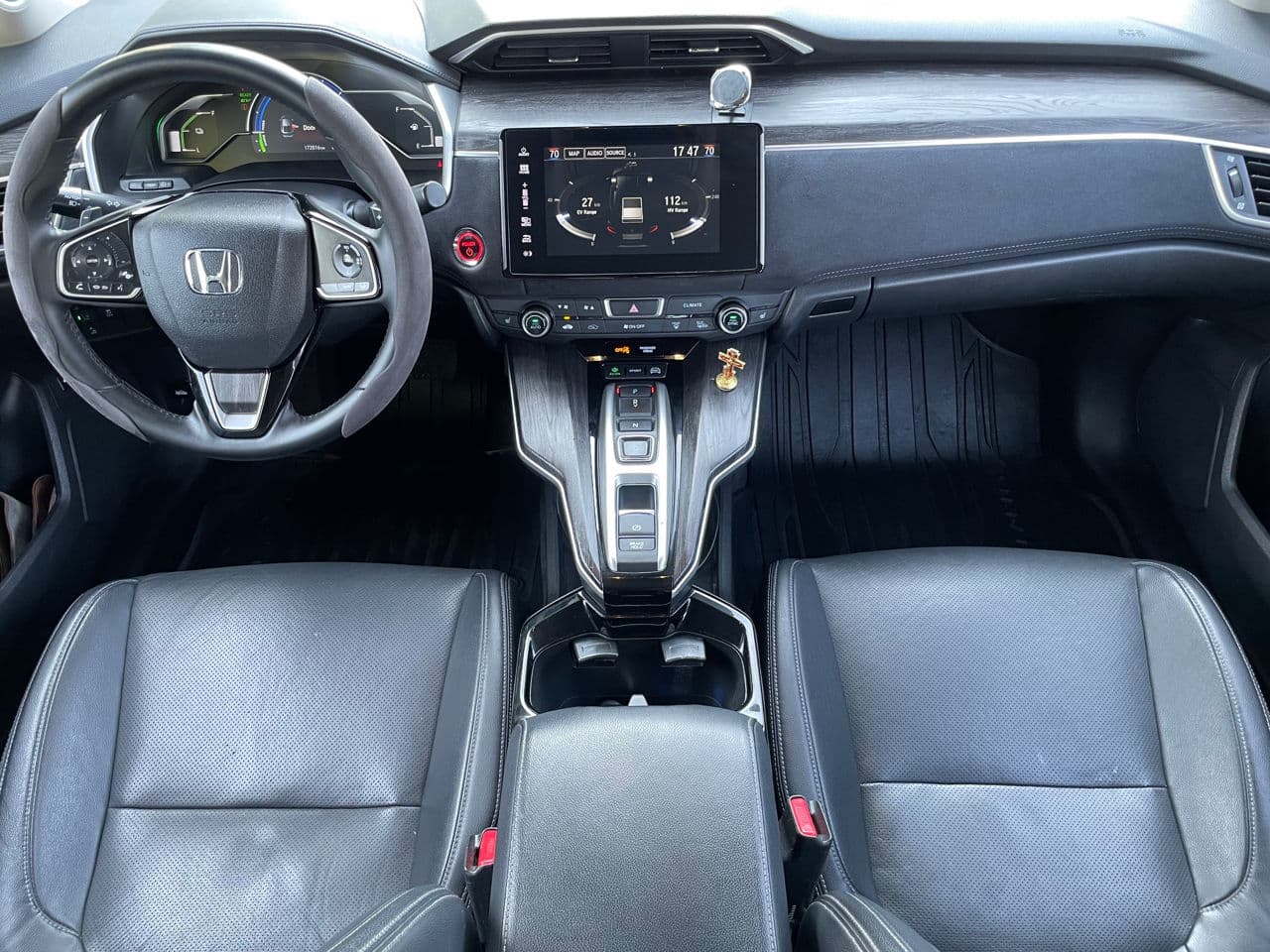 Honda Clarity 2018 — Миниатюра 6