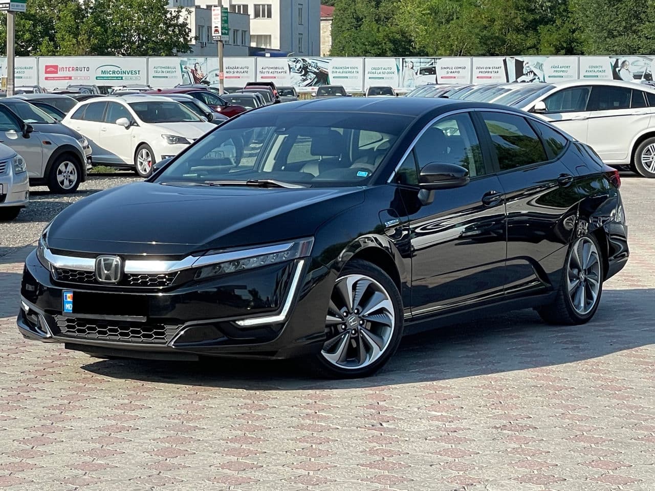 Honda Clarity