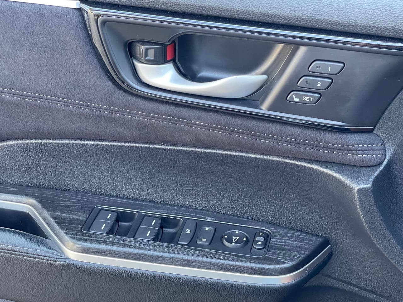 Honda Clarity 2018 — Миниатюра 7