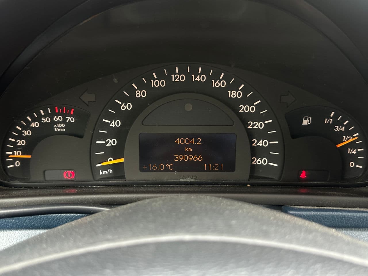 Mercedes C 200 2003 — Миниатюра 8