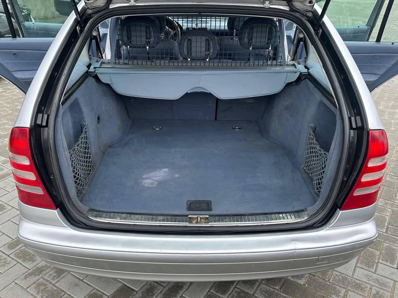 Mercedes C 200 2003 — Миниатюра 19