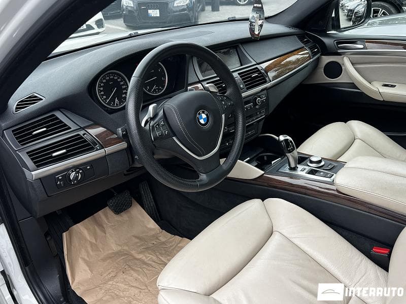 BMW X6 3.5D 2008 — Миниатюра 5
