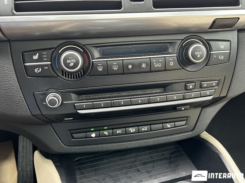 BMW X6 3.5D 2008 — Миниатюра 14