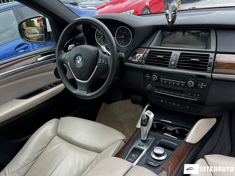 BMW X6 3.5D 2008 — Миниатюра 6