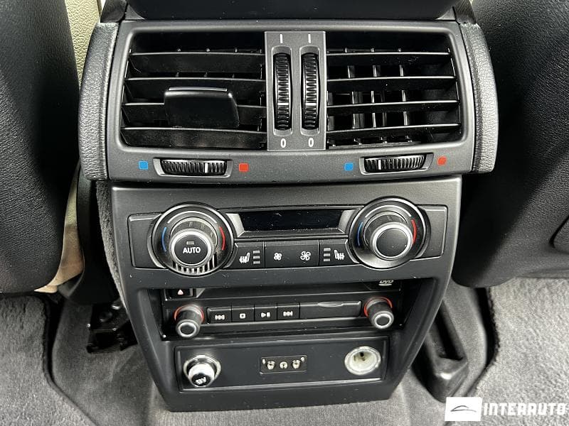 BMW X6 3.5D 2008 — Миниатюра 17