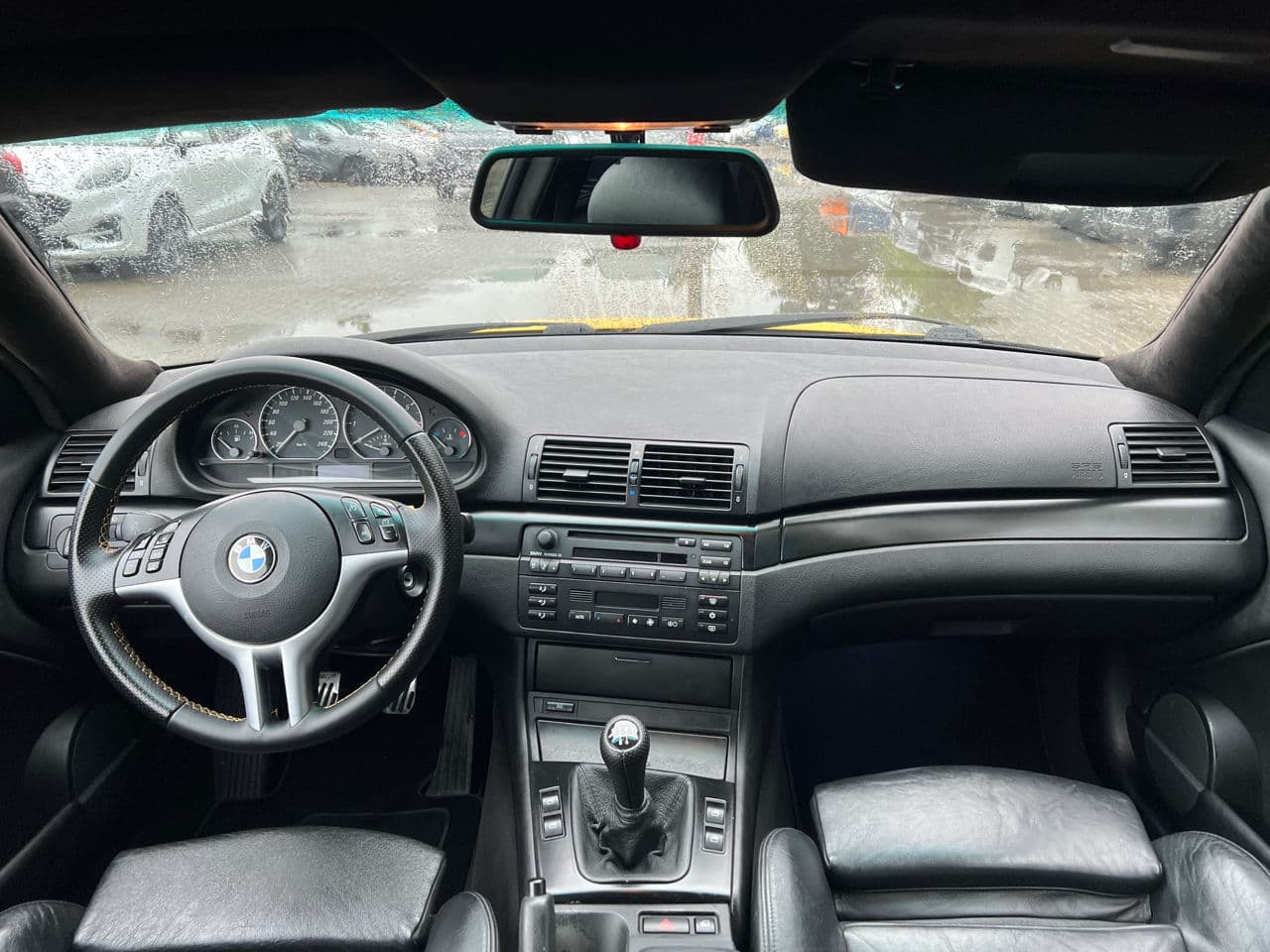 BMW 323 2002 — Миниатюра 8