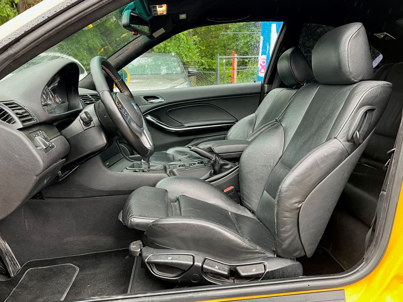 BMW 323 2002 — Миниатюра 7