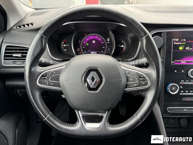 Renault Megane 2016 — Миниатюра 9