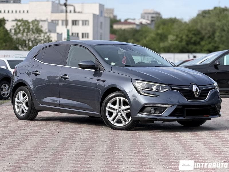 Renault Megane 2016 — Миниатюра 4