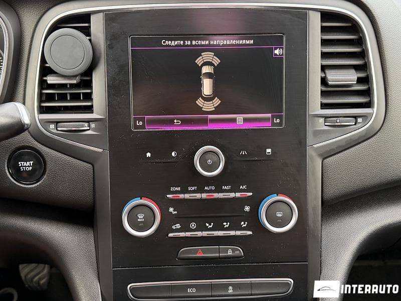 Renault Megane 2016 — Миниатюра 12
