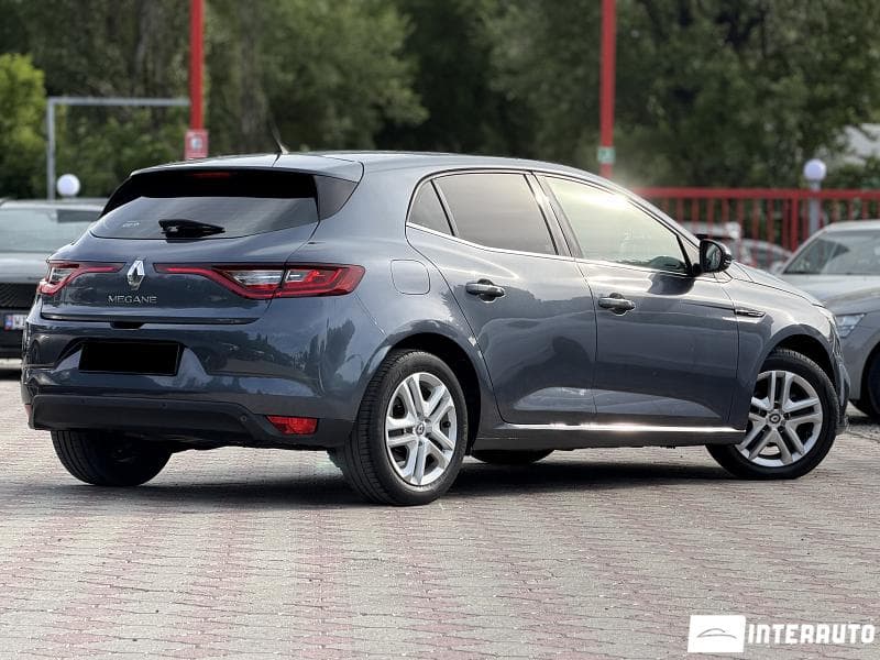 Renault Megane 2016 — Миниатюра 2