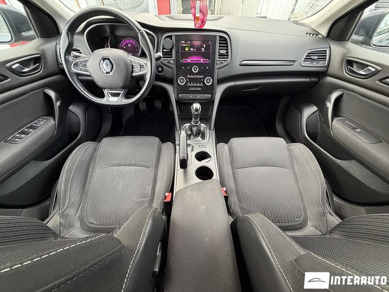 Renault Megane 2016 — Миниатюра 8