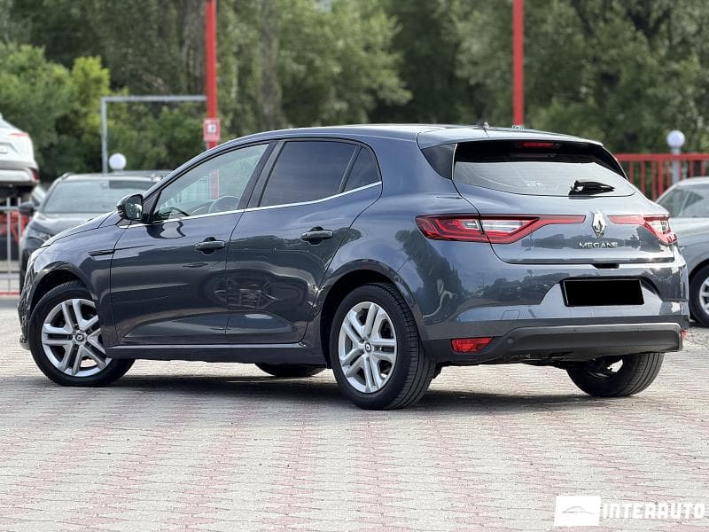 Renault Megane 2016 — Миниатюра 3