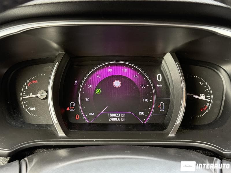 Renault Megane 2016 — Миниатюра 11