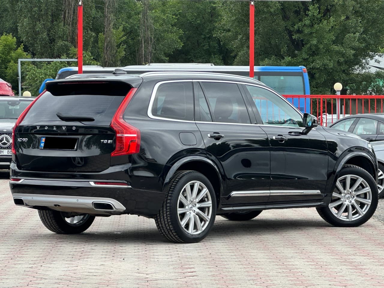 Volvo XC 90 2019 — Миниатюра 3