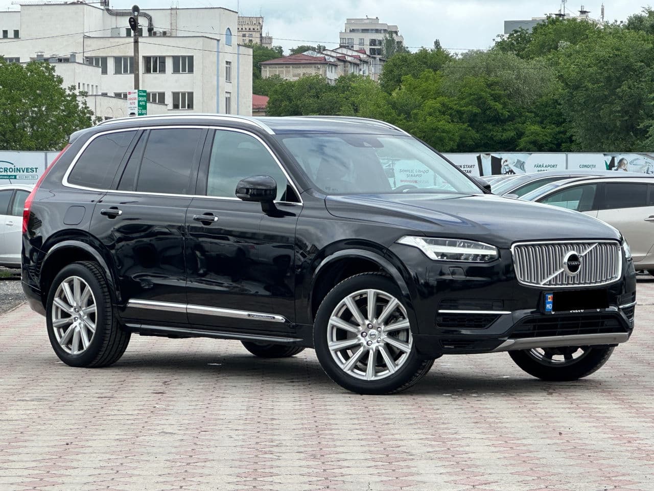 Volvo XC 90 2019 — Миниатюра 4