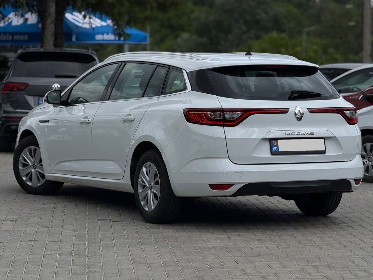 2019 Renault Megane — Miniatură 4