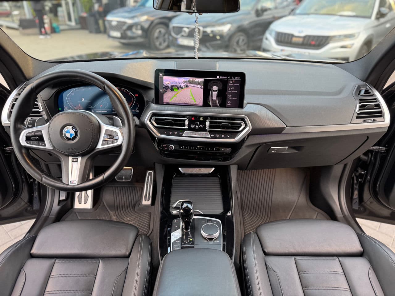 BMW X3 2.0D 2021 — Миниатюра 6