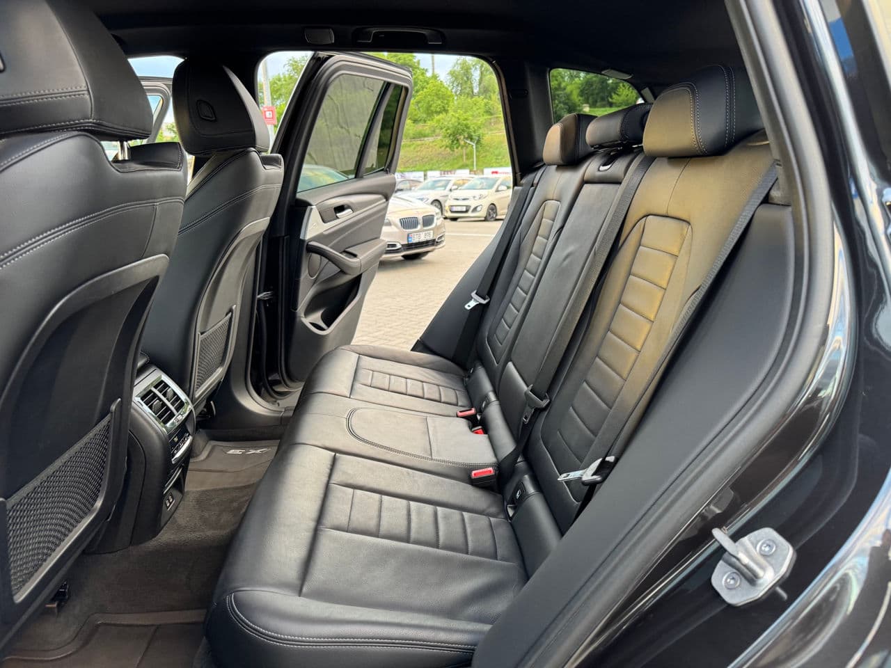 BMW X3 2.0D 2021 — Миниатюра 13
