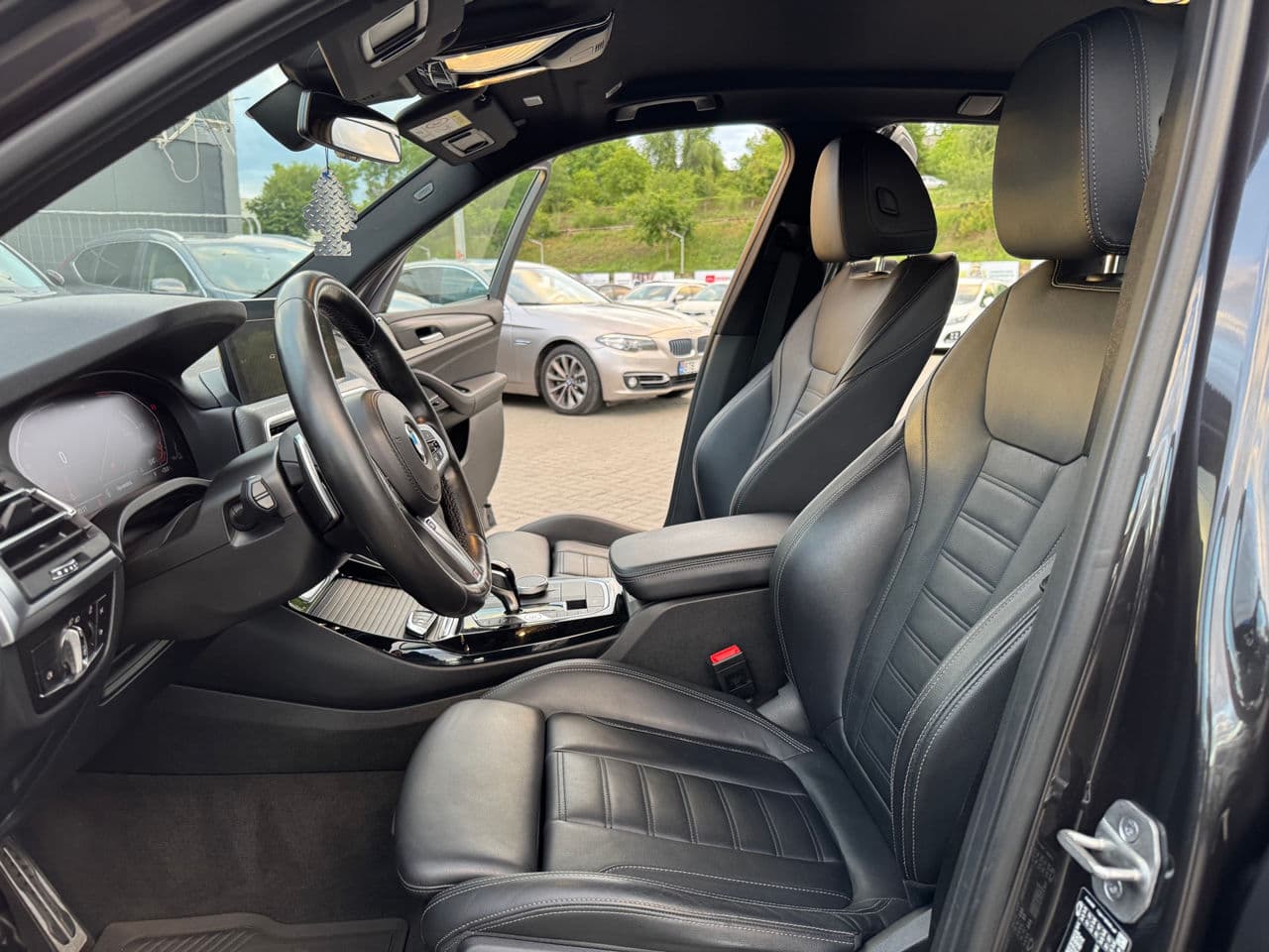 BMW X3 2.0D 2021 — Миниатюра 5