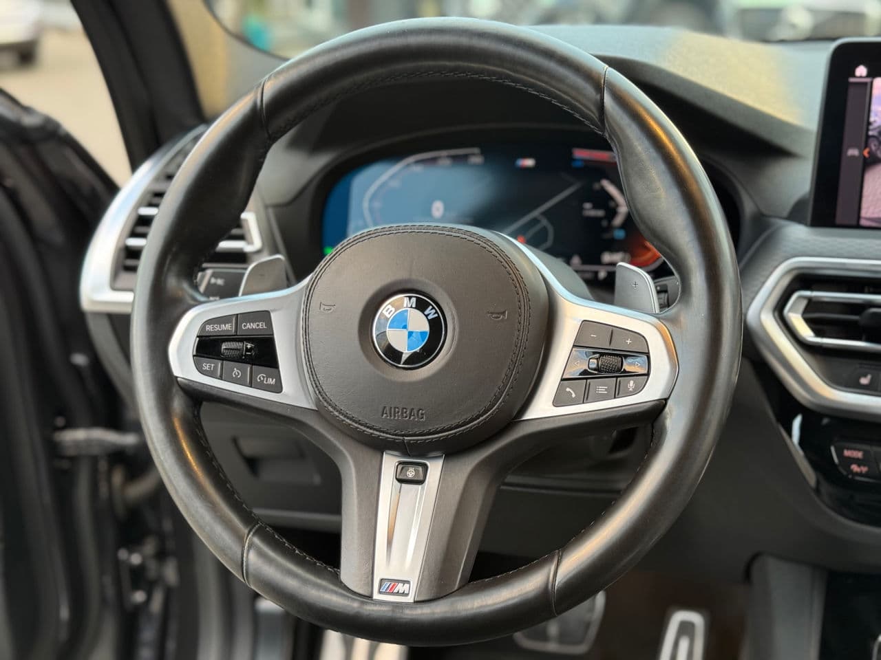 BMW X3 2.0D 2021 — Миниатюра 7