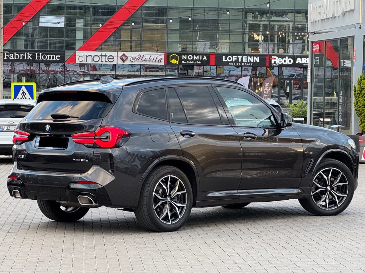 BMW X3 2.0D 2021 — Миниатюра 3