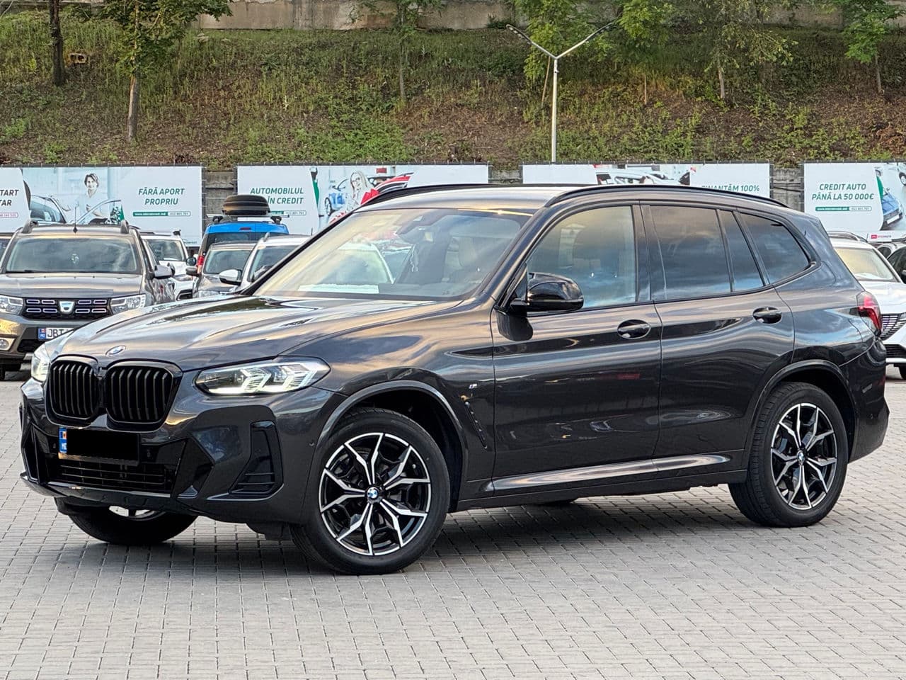 BMW X3 2.0D 2021 — Миниатюра 2