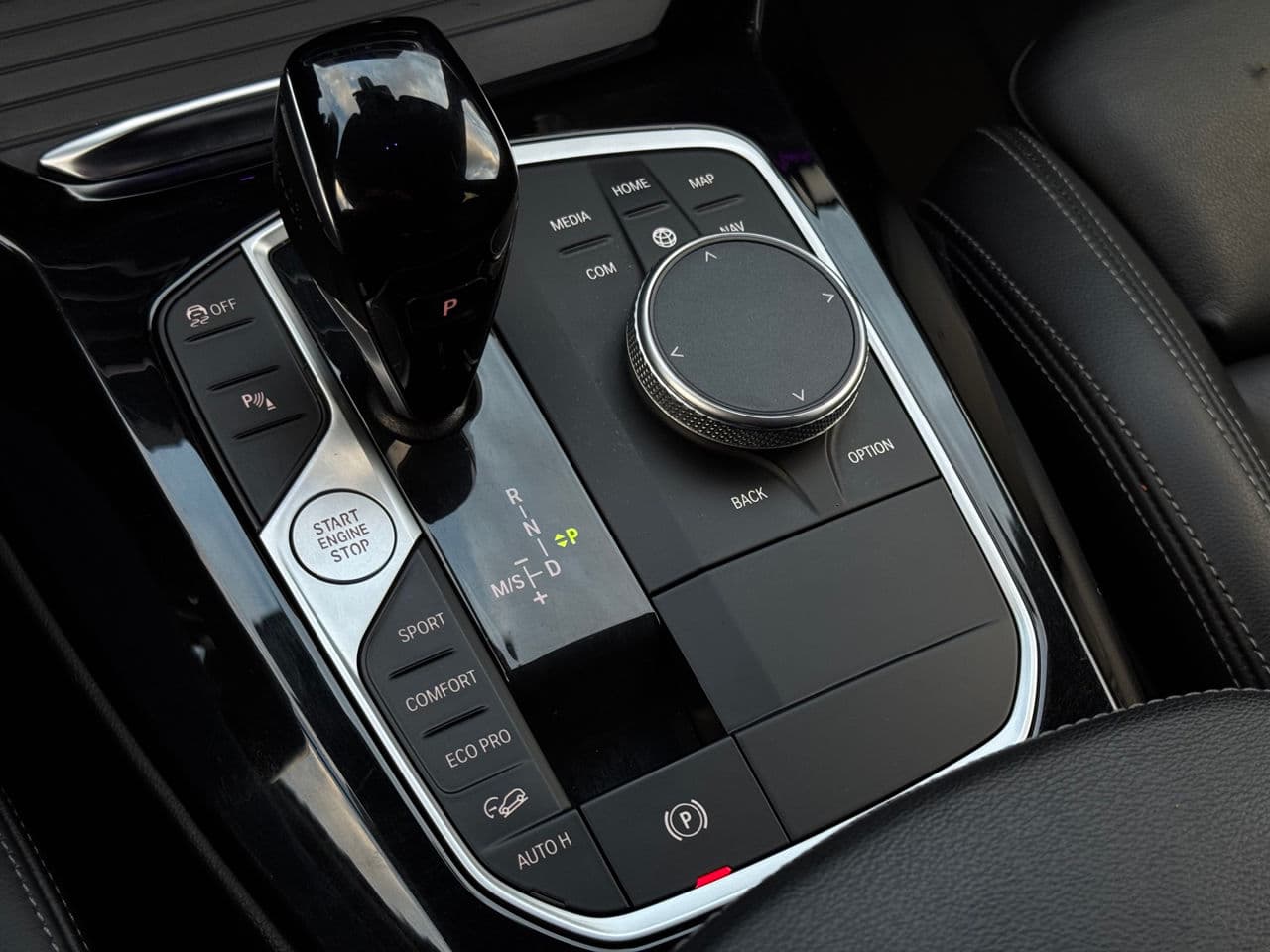 BMW X3 2.0D 2021 — Миниатюра 12
