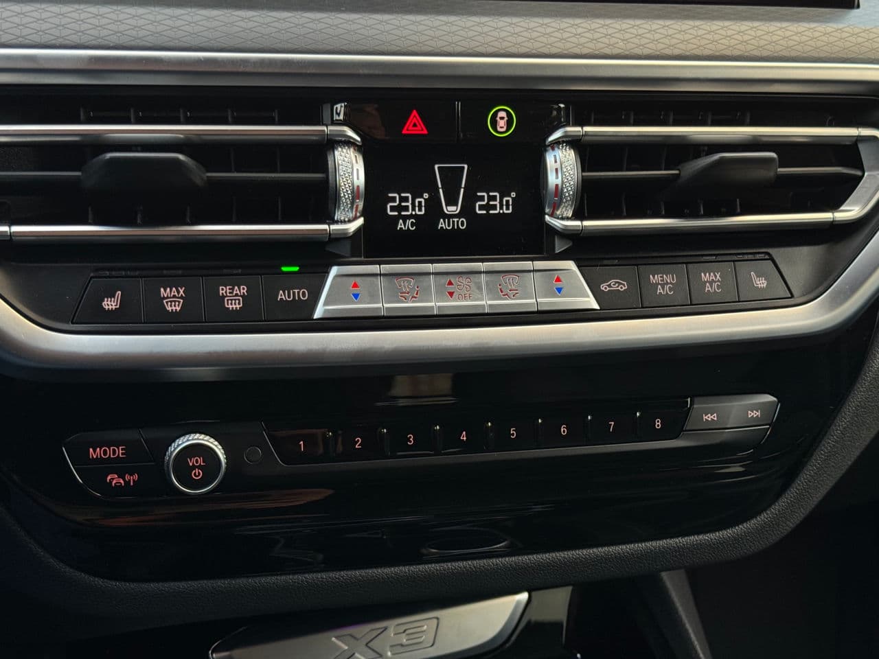 BMW X3 2.0D 2021 — Миниатюра 11