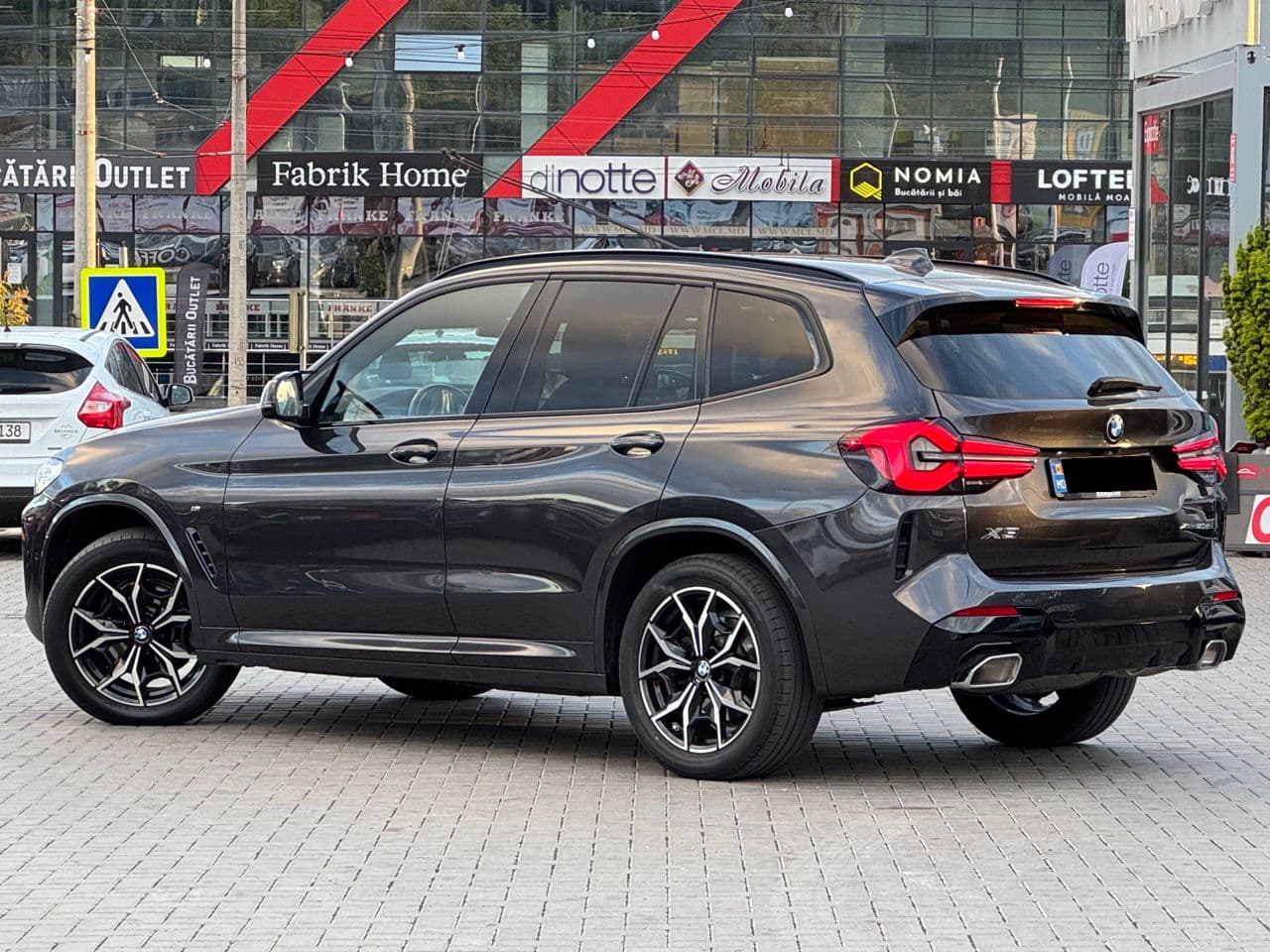 BMW X3 2.0D 2021 — Миниатюра 4